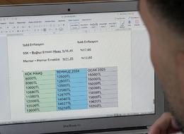 Emekli maaşı muhtemel zam tabloları belli oldu! İşte 2025 yılında en düşük emekli maaşı ve zam oranı için beklenen rakamlar…