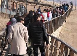 Akın akın geliyor! En yoğun günleri oldu... Farklı ülkelerden gelenler var