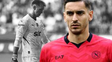 Galatasaray'da Fernando Muslera devri sona eriyor! Yerine gelecek kaleci için İtalya'dan flaş iddia...