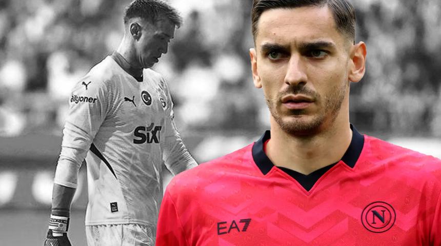 Galatasaray'da Fernando Muslera devri sona eriyor! Yerine gelecek kaleci için İtalya'dan flaş iddia...