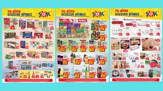 ŞOK'a kutu oyunları geliyor! 25 Aralık 2024 ŞOK Aktüel Ürünler Kataloğu