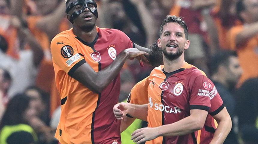 Mertens futbolu bırakıp Galatasaray'a veda mı ediyor? Belçika'da bu soruya samimi yanıt verdi