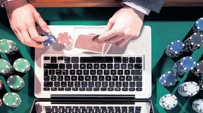 &Uuml;nl&uuml;lere sanal bahis operasyonu!