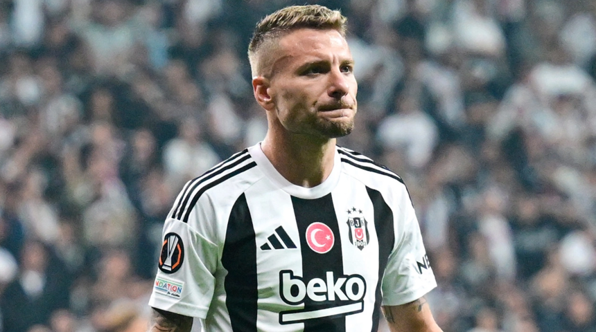 Ciro Immobile'den transfer itirafı: "Beşiktaş'a gelmekten korkuyordum ama..."