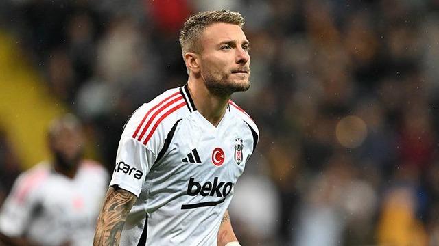 Beşiktaş'ta işler karıştı! Immobile ayrılmak istiyor... İşte nedeni