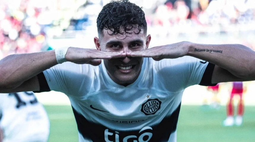 Dış basın duyurdu! İşte Göztepe'nin yeni 1.90'lık golcüsü...