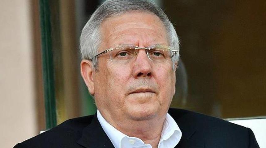 Mahmut Uslu'nun s&ouml;zleri Aziz Yıldırım'ı hastanelik etti