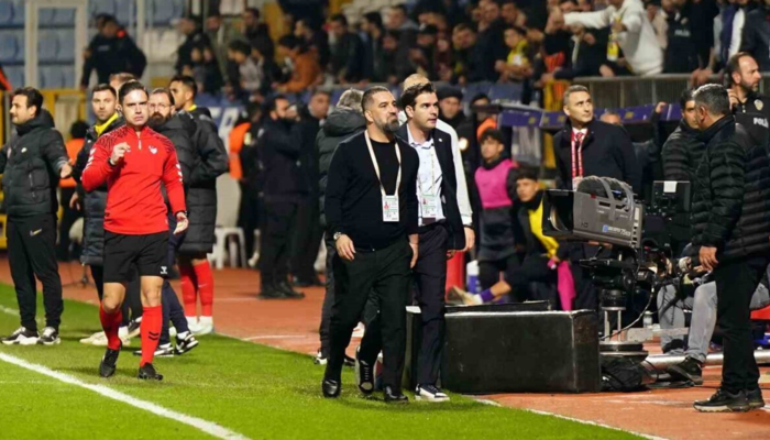 Fenerbahçe maçında kırmızı kart görmüştü... Arda Turan, PFDK'ya sevk edildi!