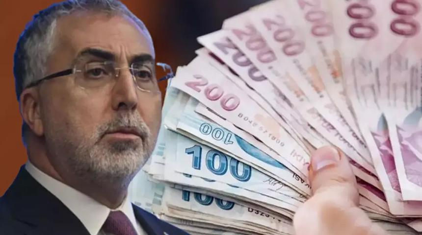 Son dakika haberi... Asgari ücrette kritik toplantı! Komisyon 4.'üncü kez bir araya geldi... Yeni asgari ücret belli oldu