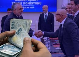 Asgari ücret kaç TL oldu? Yüzde kaç zam yapıldı? 2025 yeni asgari ücret  yüzde 30 zamla 22 bin 104 TL oldu, Erdoğan'dan ilk açıklama