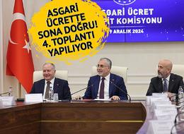 Yeni asgari ücret bu gece belli mi olacak? Milyonları heyecanlandıran saatler! Gözler asgari ücret zirvesine çevrildi! Kulislerde bu ihtimaller konuşuluyor