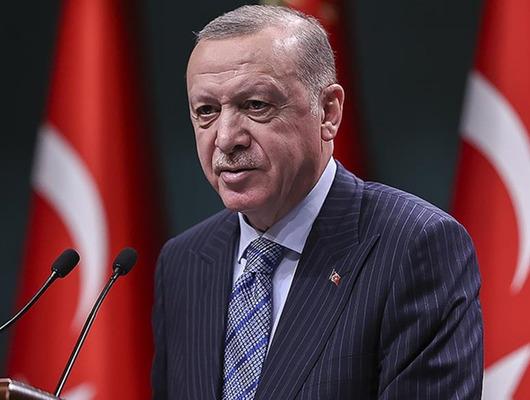 Asgari ücret sonrası Erdoğan'dan ilk açıklama!