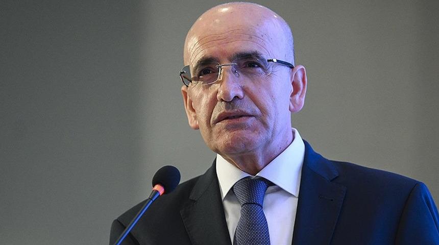 Bakan Şimşek'ten ekonomide 2025 mesajı! "En büyük önceliğimiz" diyerek duyurdu