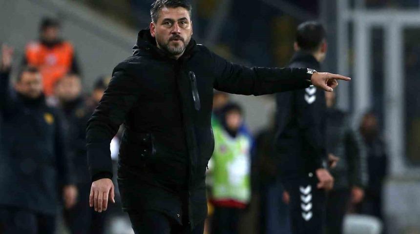 Gençlerbirliği'nde Recep Karatepe dönemi sona erdi!