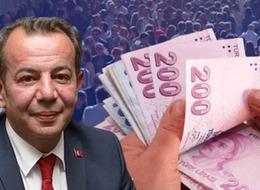 Tanju Özcan'dan asgari ücret eleştirisi: Yazıklar olsun demek bile yeterli değil