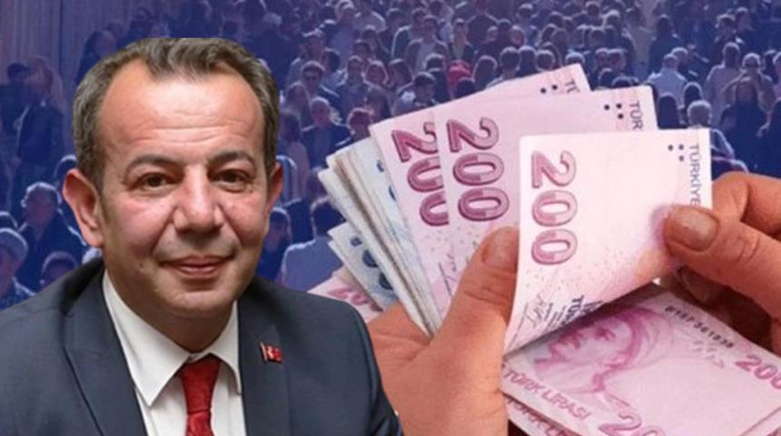 Tanju Özcan'dan asgari ücret eleştirisi: Yazıklar olsun demek bile yeterli değil