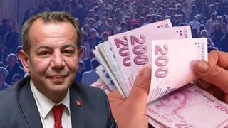 Tanju Özcan'dan asgari ücret eleştirisi: Yazıklar olsun demek bile yeterli değil