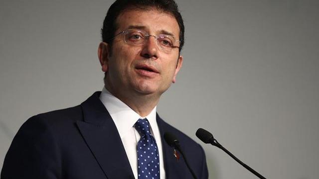 Ekrem İmamoğlu'ndan 'asgari ücret' tepkisi:  'Halktan kopan Cumhurbaşkanı'na 2 önerim var'