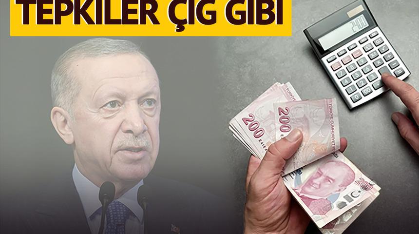 Yeni asgari ücret Cumhur İttifakı ortağını da tatmin etmedi: Siyasilerden 2025 zammına tepki yağıyor! "Yüzde 30 artırmak kul hakkına girmektir"