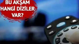 Bu akşam hangi diziler var? 25 Aralık 2024 güncel YAYIN AKIŞI! ATV, Kanal D, Show TV, Star TV, TV8 ve Now TV... 
