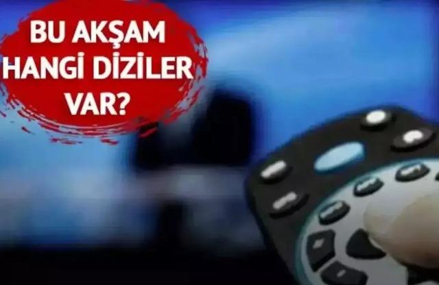 Bu akşam hangi diziler var? 25 Aralık 2024 güncel YAYIN AKIŞI! ATV, Kanal D, Show TV, Star TV, TV8 ve Now TV...