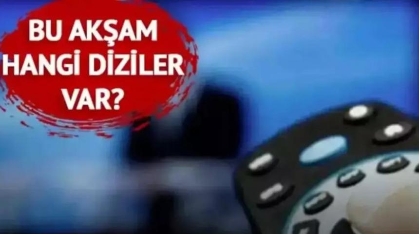 Bu akşam hangi diziler var? 25 Aralık 2024 güncel YAYIN AKIŞI! ATV, Kanal D, Show TV, Star TV, TV8 ve Now TV... 