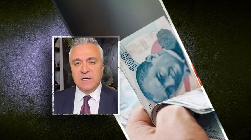 Asgari ücret tahmini tutunca en düşük emekli maaşı için konuştu! Özgür Erdursun: "Refah payı ile tamamlanır"