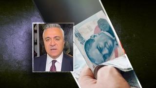 Asgari ücret tahmini tutunca en düşük emekli maaşı için konuştu! Özgür Erdursun: Refah payı ile tamamlanır