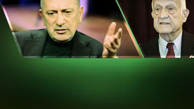 'Akli dengesi yerindedir' raporu alarak evlendi! Fatih Altaylı iş insanı İnan Kıraç için sözünü sakınmadı! 'Azgın teke sendromu' yorumu bile yaptı