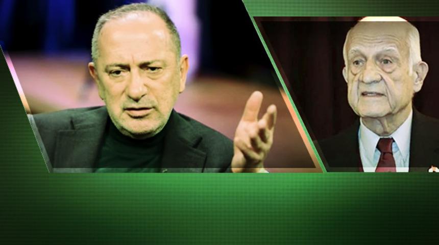 'Akli dengesi yerindedir' raporu alarak evlendi! Fatih Altaylı iş insanı İnan Kıraç için sözünü sakınmadı! 'Azgın teke sendromu' yorumu bile yaptı