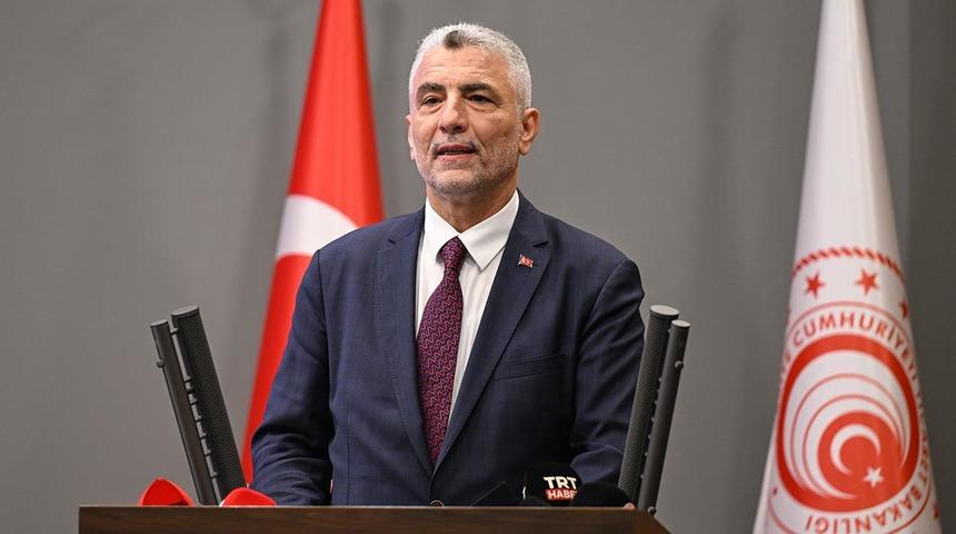 Ticaret Bakanlığı'ndan 2025 mesajı: Daha çok çalışacak, adil ve şeffaf iç piyasa dengelsini güçlendirecek adımlar atmaya devam edeceğiz