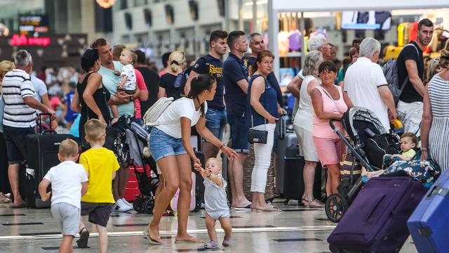 Antalya'nın yeni yıl beklentisi milyonluk oldu