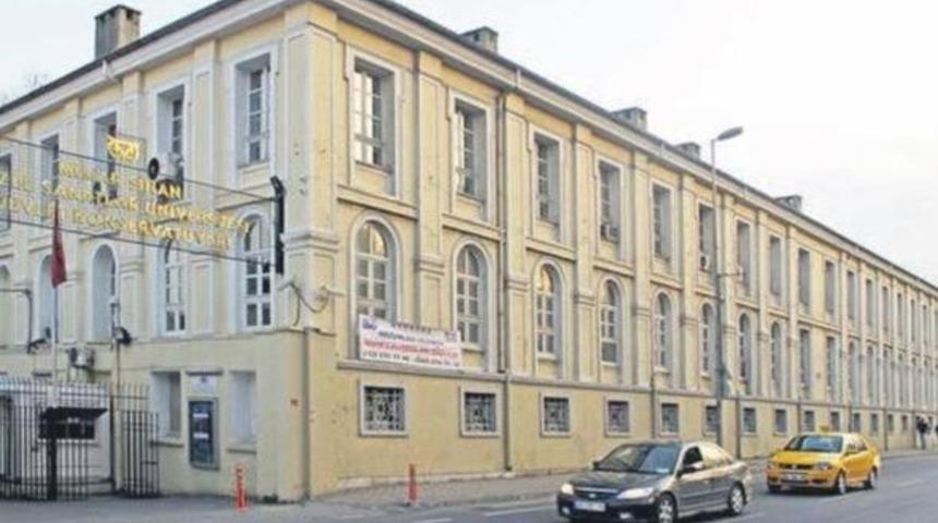 Korkunç iddia: Mimar Sinan’da kırbaçlı işkence!