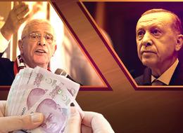 Asgari ücret zammı TBMM kürsüsünde Dervişoğlu'nu isyan ettirdi: Sadaka bile değil!