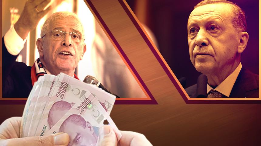 Asgari ücret zammı TBMM kürsüsünde Dervişoğlu'nu isyan ettirdi: Sadaka bile değil!