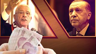 Asgari ücret zammı TBMM kürsüsünde Dervişoğlu'nu isyan ettirdi: Sadaka bile değil!