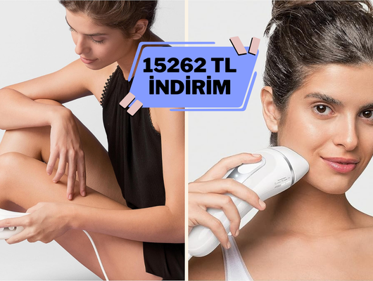 Kadınların favorisi! Tüy derdine en etkili çözüm