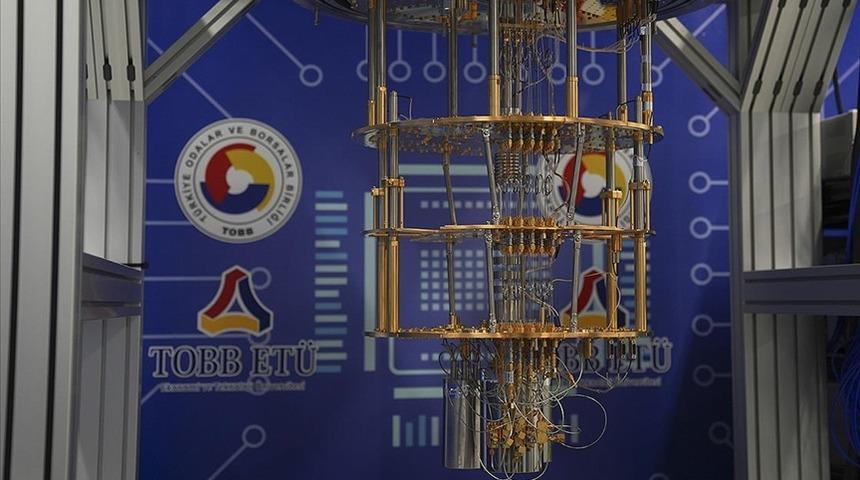 Türkiye'nin ilk kuantum bilgisayarı QuanT nedir, özellikleri nelerdir? QuanT'ın açılımı ve özellikleri