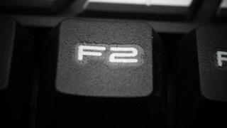 tuşu ne işe yarar? F2 tuşunun görevi nedir?