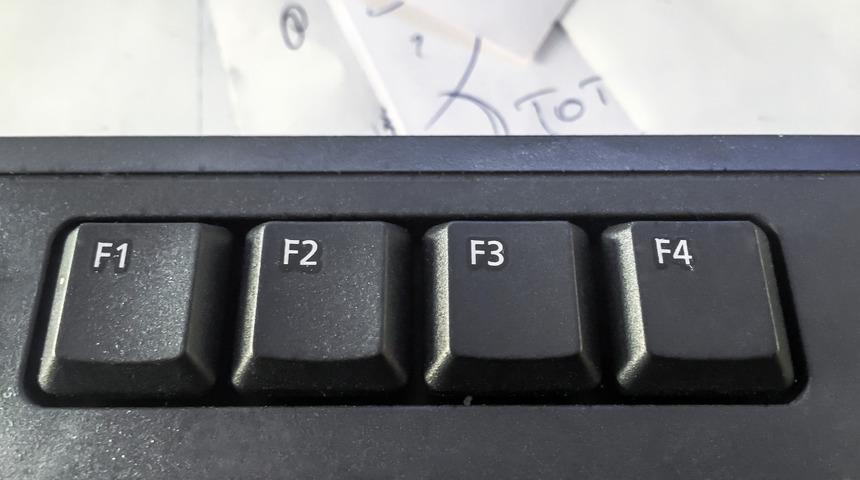 F3 tuşu ne işe yarar? F3 tuşunun görevi nedir?