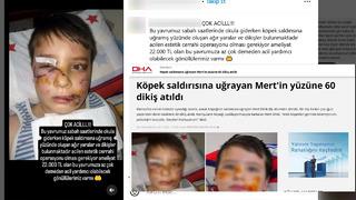 Sahte fotoğraflarla çocuklar üzerinden bağış toplamışlar! Yardım kampanyası adı altında sosyal medyada dönen büyük dolandırıcılık...