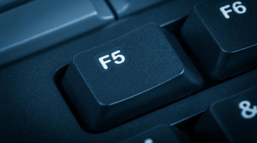 F5 tuşu ne işe yarar? F5 tuşunun görevi nedir?