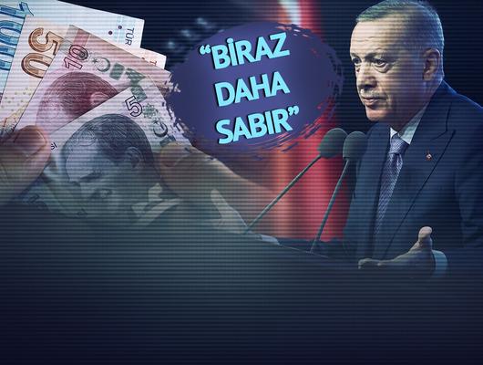 Asgari ücrete refah payı gelecek mi? Erdoğan son noktayı koydu