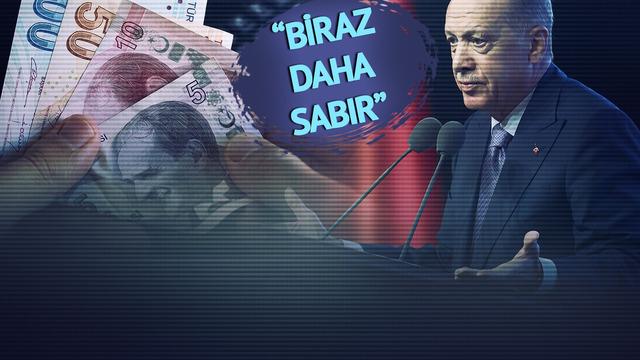 ASGARİ ÜCRET SON DAKİKA! Cumhurbaşkanı Erdoğan tartışmalara noktayı koydu: Asgari ücrete refah payı yok! Enflasyona ezdirmedik