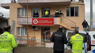 Tam 11 el ateş edildi! Veri hazırlama memuru olarak görev yaptığı müftülükte öldürüldü