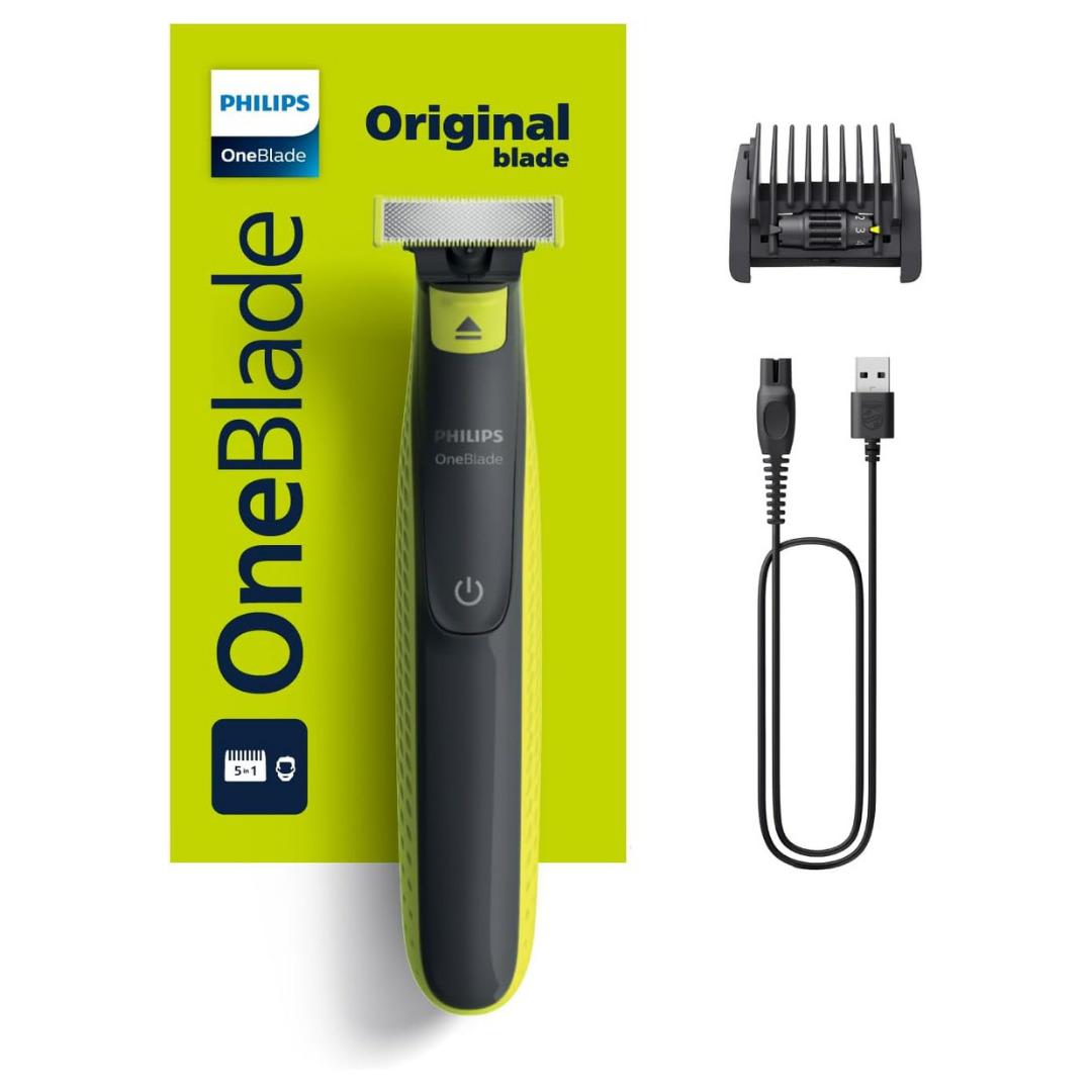 Philips OneBlade QP272420 Yüz Hibrit Tıraş Makinesi