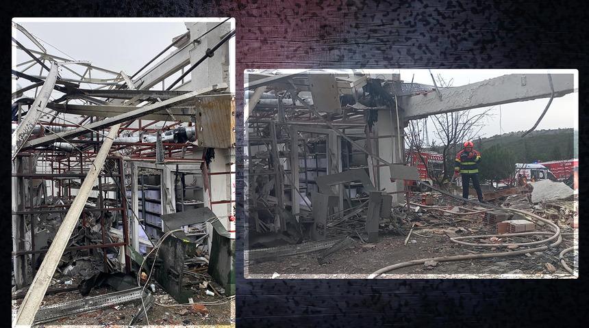 Son dakika | Balıkesir'deki patlamada 10 gözaltı! Otopsi işlemleri tamamlandı, 11 kişinin cansız bedeni gönderildi