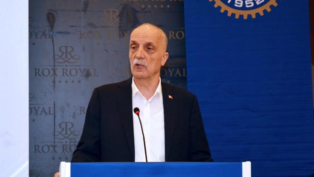 SON DAKİKA | TÜRK-İŞ'ten asgari ücret zammı sonrası tarihi karar! Ergün Atalay duyurdu: Artık biz yokuz! Çağırmayın
