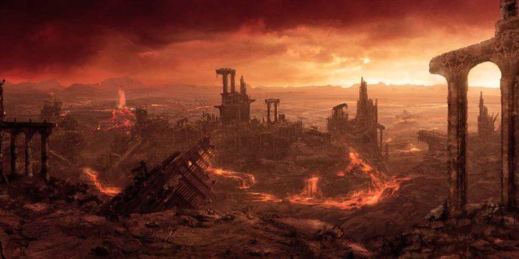 Kıyamet tarihi Son Akşam Yemeği tablosunda gizliymiş! Eğer doğruysa... G1