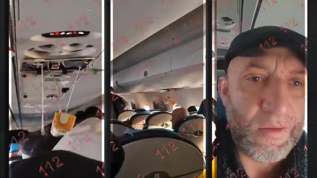 Korkunç kazadan yeni görüntüler ortaya çıktı! Kazakistan'a düşen yolcu uçağının içinden 'Kelime-i Şehadet' sesleri yükseldi